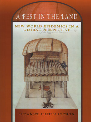 cover image of A Pest in the Land